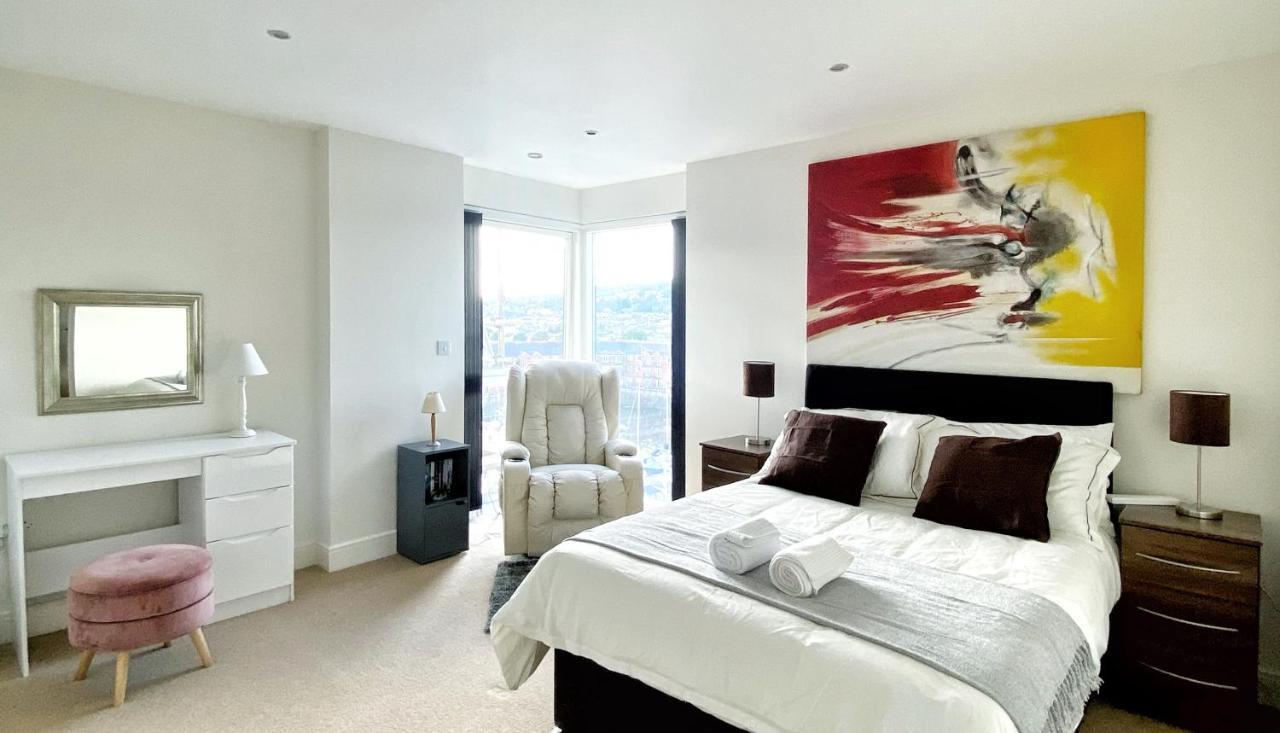 Artistic And Luxurious With Sea View. Side Апартаменты